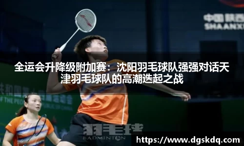 全运会升降级附加赛：沈阳羽毛球队强强对话天津羽毛球队的高潮迭起之战